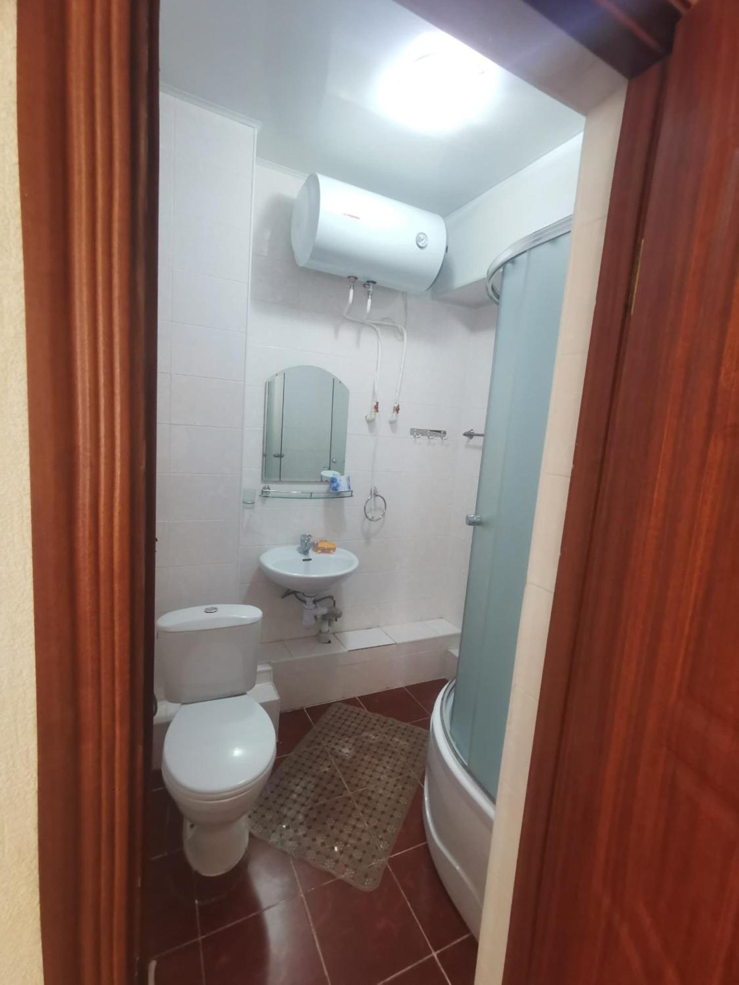 Taberik Hotel Chon-Sary-Oy Bagian luar foto