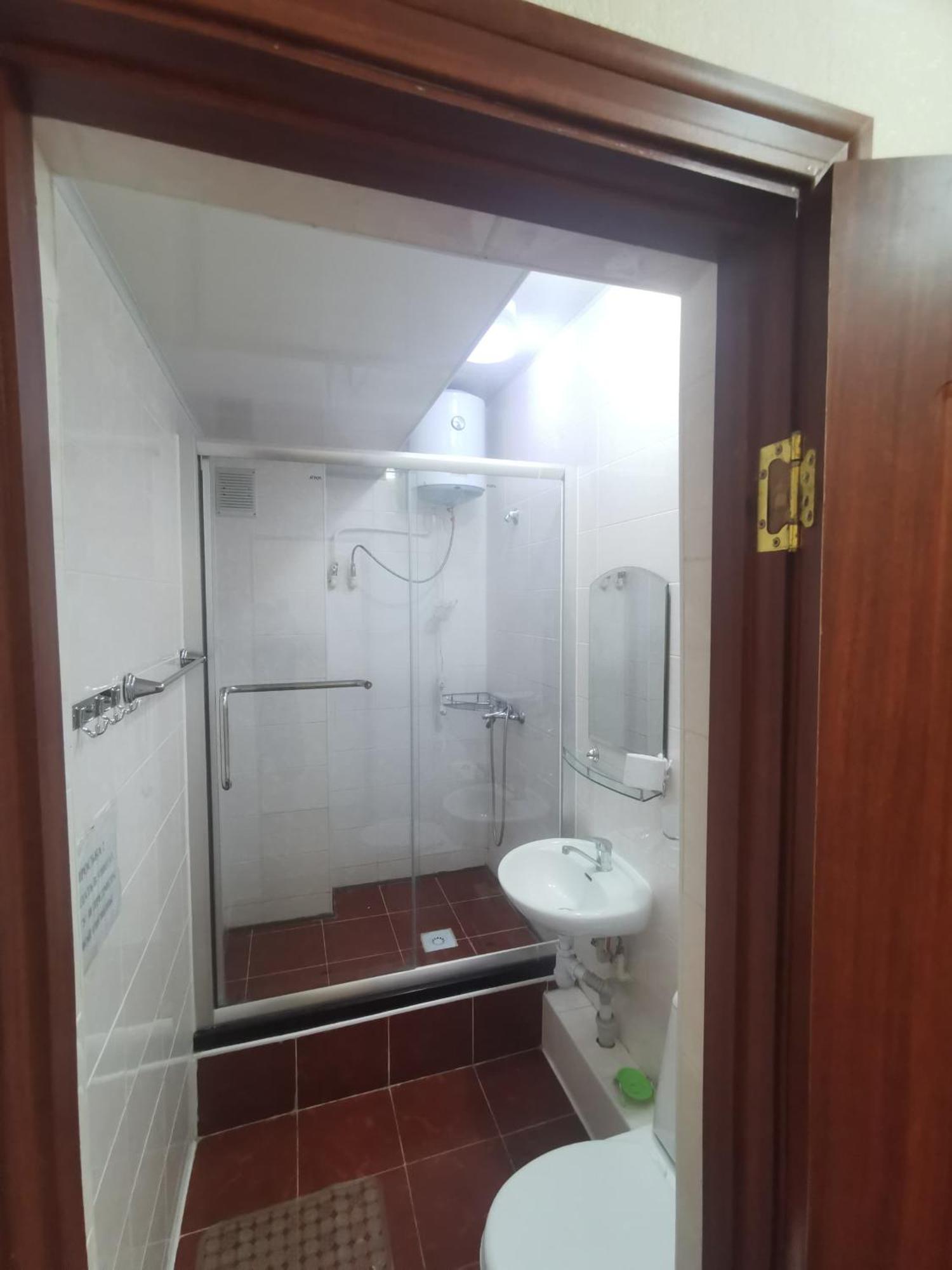 Taberik Hotel Chon-Sary-Oy Bagian luar foto