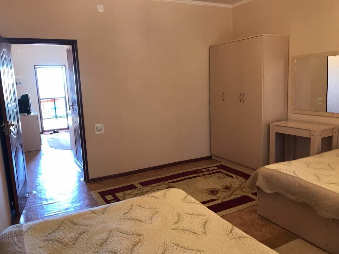 Taberik Hotel Chon-Sary-Oy Bagian luar foto