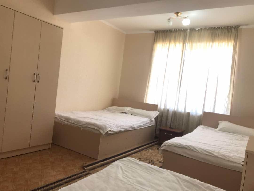 Taberik Hotel Chon-Sary-Oy Bagian luar foto