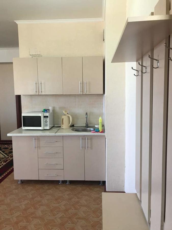 Taberik Hotel Chon-Sary-Oy Bagian luar foto