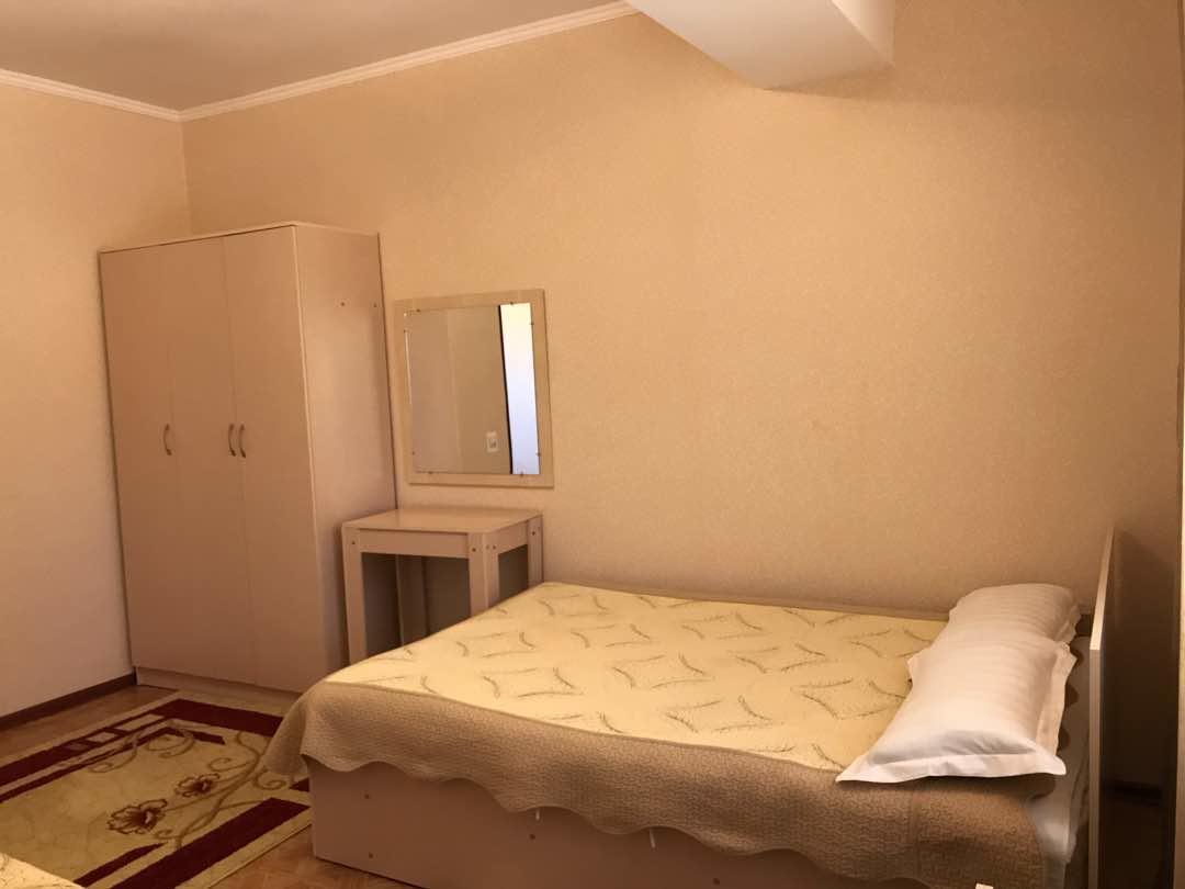 Taberik Hotel Chon-Sary-Oy Bagian luar foto