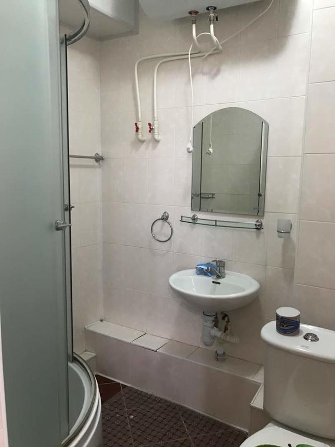Taberik Hotel Chon-Sary-Oy Bagian luar foto
